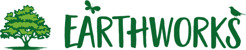 Earthworks logo