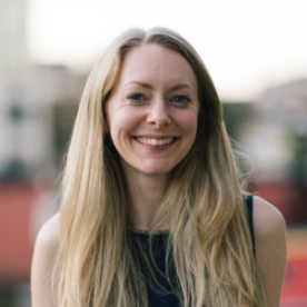 Headshot of Rebecca Sumner Smith